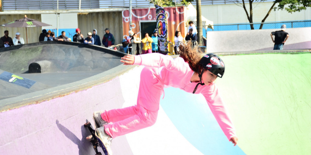 Suzano Skate Park passará por reformas e revitalização