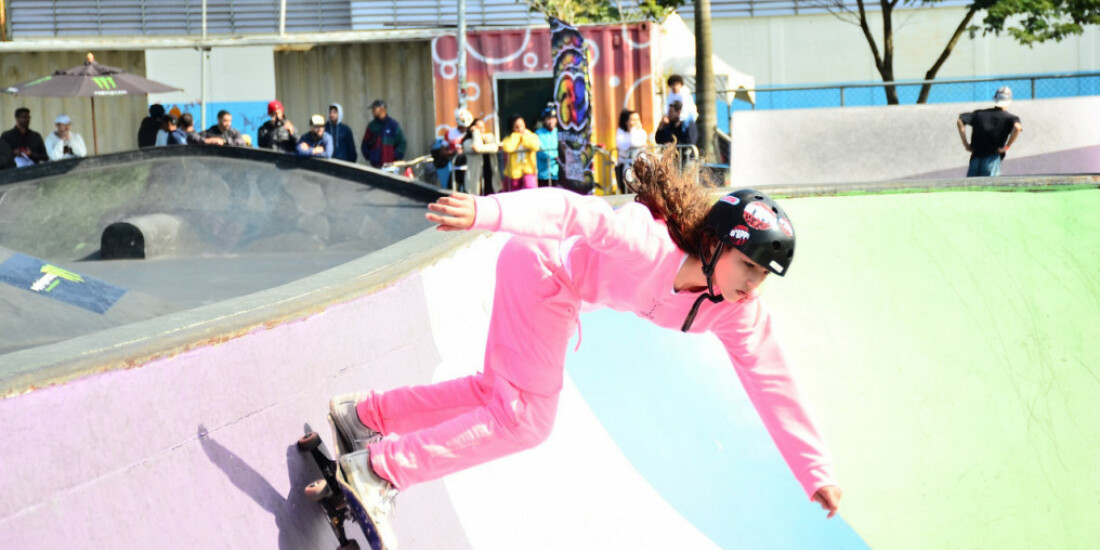 Suzano Skate Park passará por reformas e revitalização