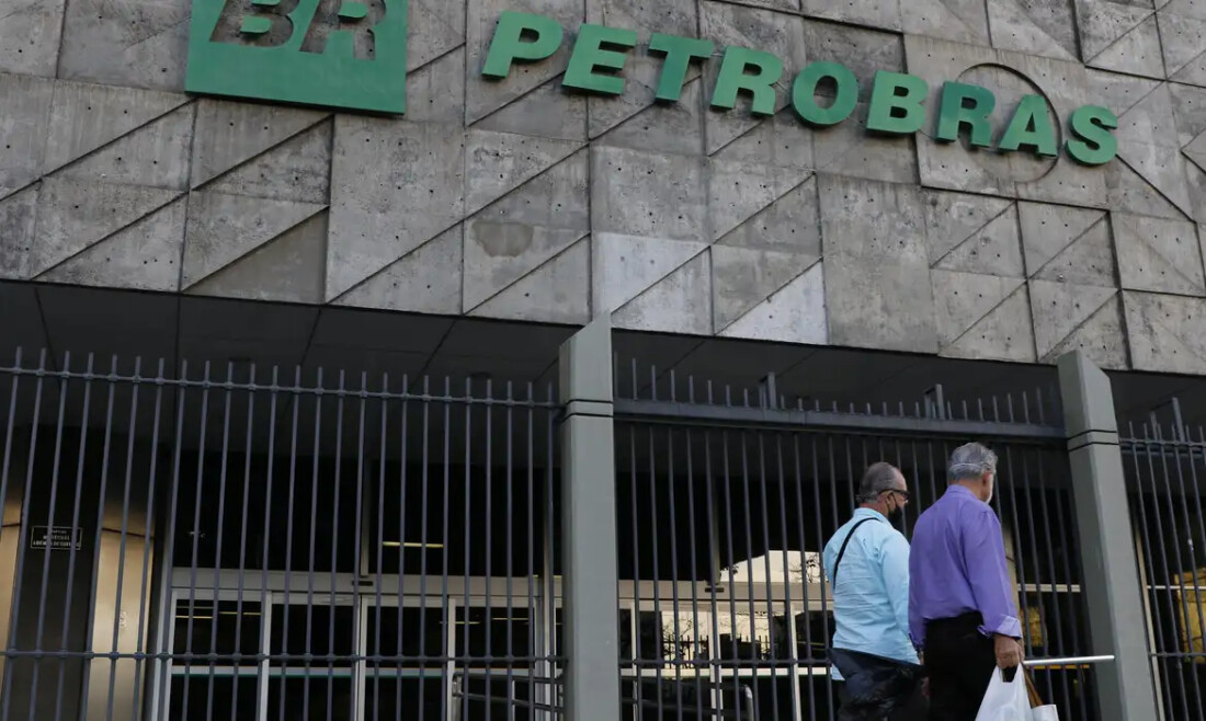 Petrobras bate novo recorde na produção de barris de petróleo e gás