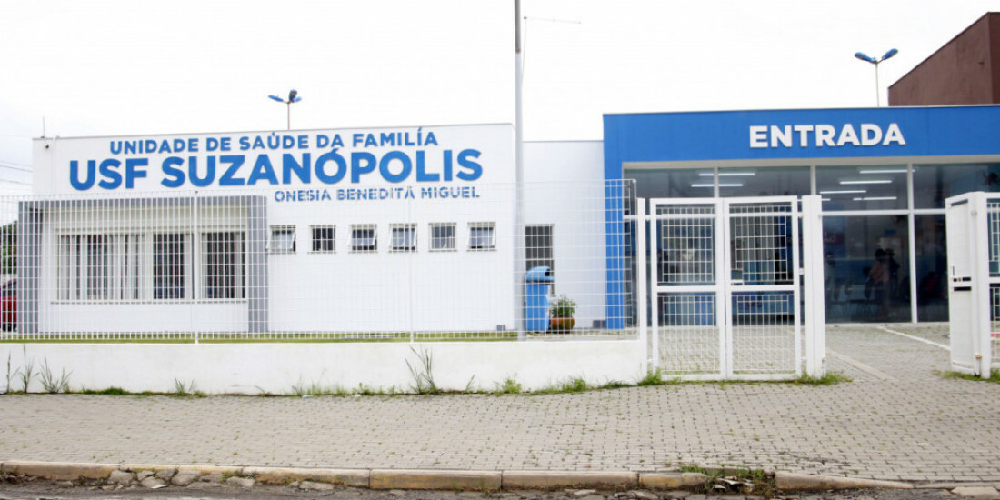 USFs promovem vacinação e exames de papanicolau