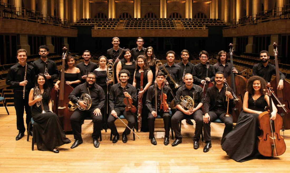 Rádio MEC transmite concerto da Orquestra Sinfônica de SP no domingo