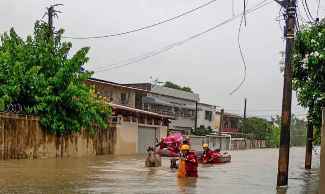 Pernambuco confirma quinta morte relacionada a temporais