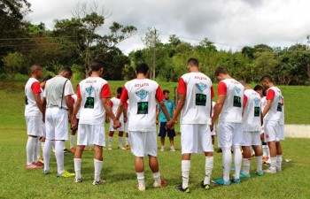 Sub-20 do União realiza amistoso com o Comercial