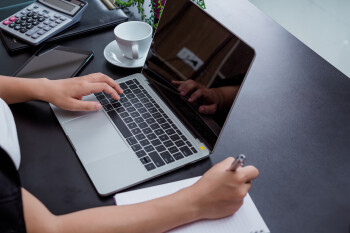 Como editar texto PDF e imagens online
