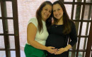 Dia das Mães: Mãe e filha compartilham a experiência da maternidade