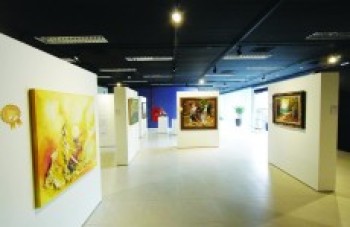 2º Salão de Artes Plásticas segue em cartaz até o dia 30