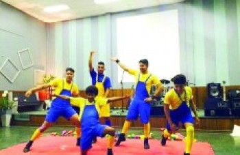 Conexão Cultural Infantojuvenil em Poá