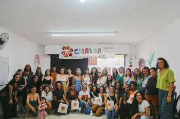 Artesãs do Alto Tietê ocupam espaço na Feira Ciranda ProAC neste sábado