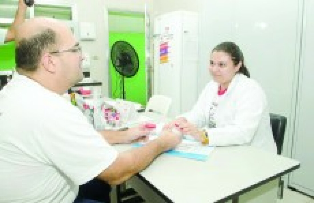Prefeitura dá início às ações de combate à tuberculose