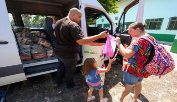 Fundo Social promove evento “Abrace o Voluntariado” no Theatro Vasques