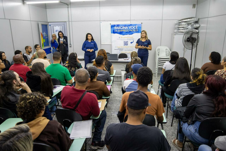 Itaquá promove Feira da Trabalhabilidade com 1,4 mil vagas nesta quinta (07)