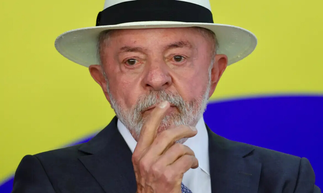Detenção de ativista brasileiro em Israel é injustificável, diz Lula