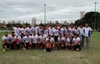 Equipe Mogi Desbravadores enfrenta o Silver Knights