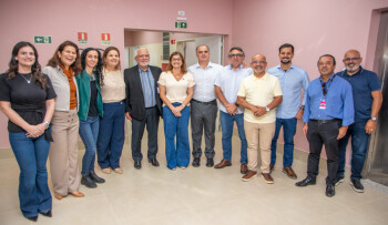 Prefeitura inaugura em maio complexo de saúde mais moderno da região