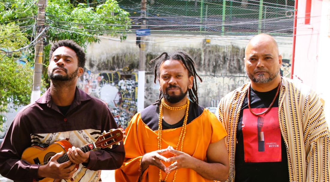 SESI Mogi das Cruzes recebe show gratuito do Coletivo Mutum nesta sexta (08)