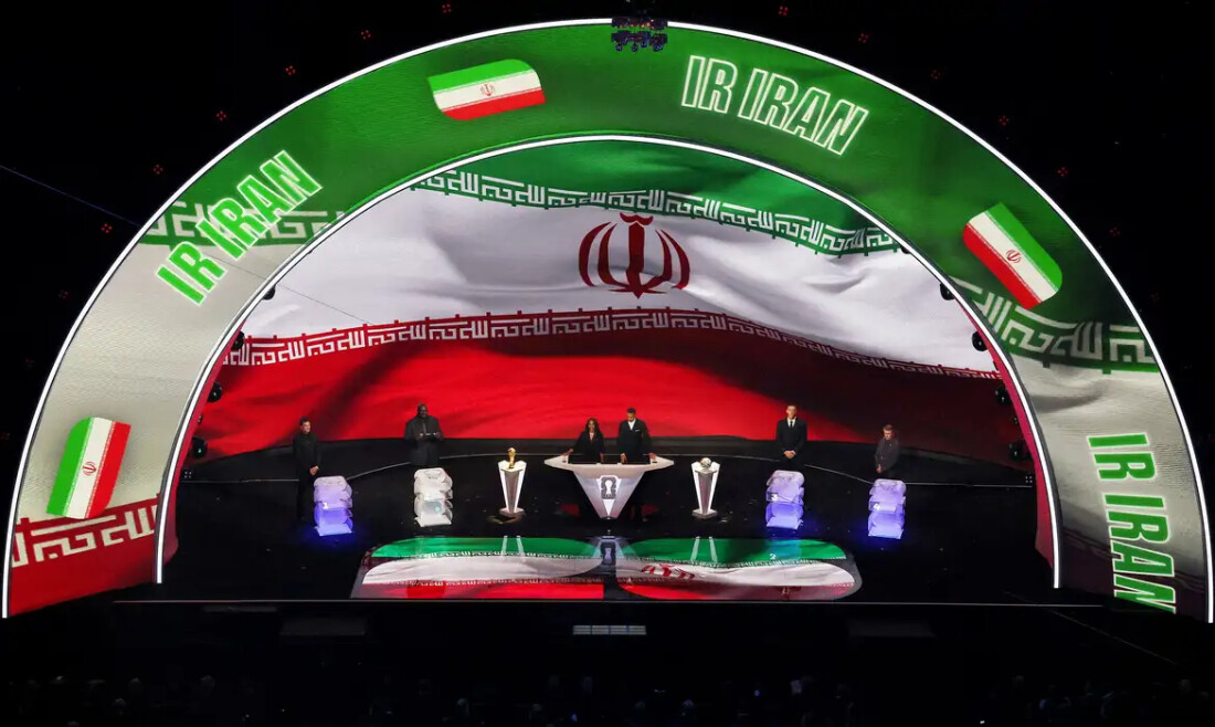 Federação iraniana quer que Fifa garanta respeito à Guarda na Copa