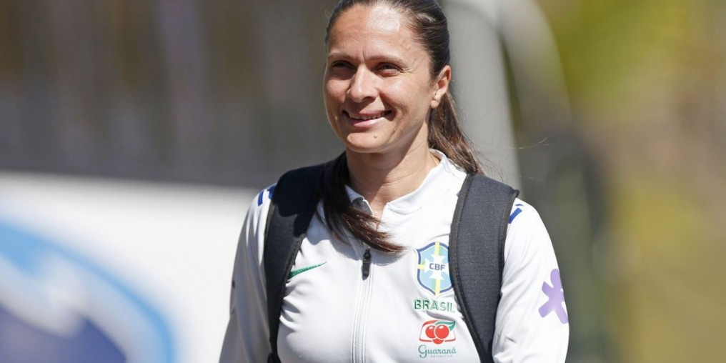 Simone Jatobá convoca seleção sub-17 para Copa do Mundo