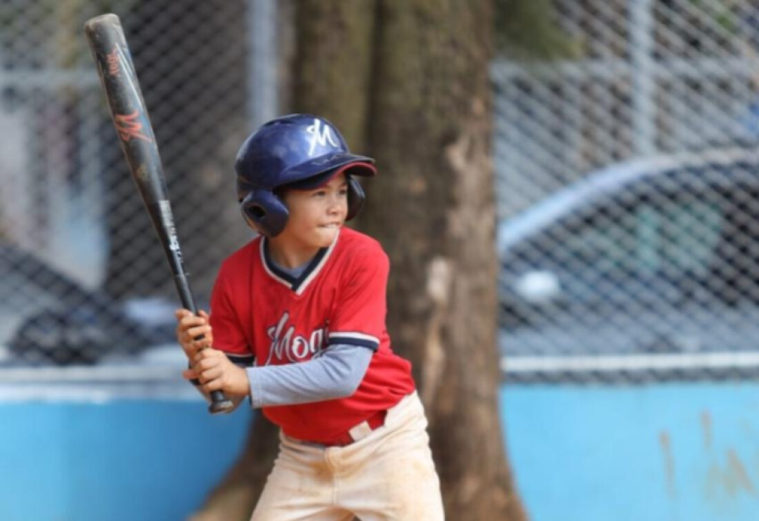 Atleta de Mogi é convocado para a seleção brasileira Sub-12 de beisebol
