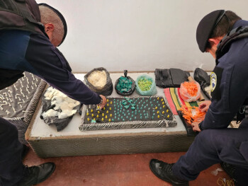 GCM de Itaquá desarticula duas casas-bomba e apreende mais de 4 mil entorpecentes