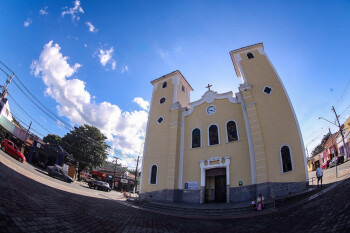 Guararema recebe Festa de São Benedito na Praça 9 de Julho