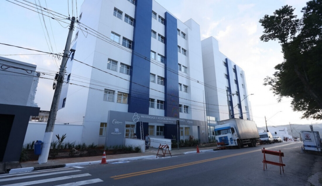 Rua Francisco Affonso de Melo, em Braz Cubas, é interditada