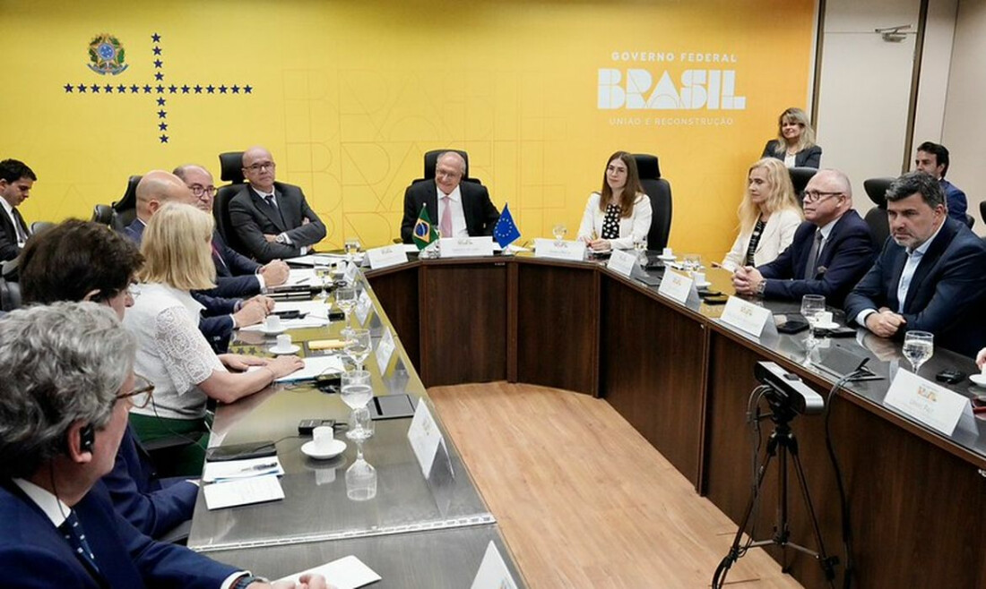 Delegação europeia confia em aprovação final de acordo com Mercosul