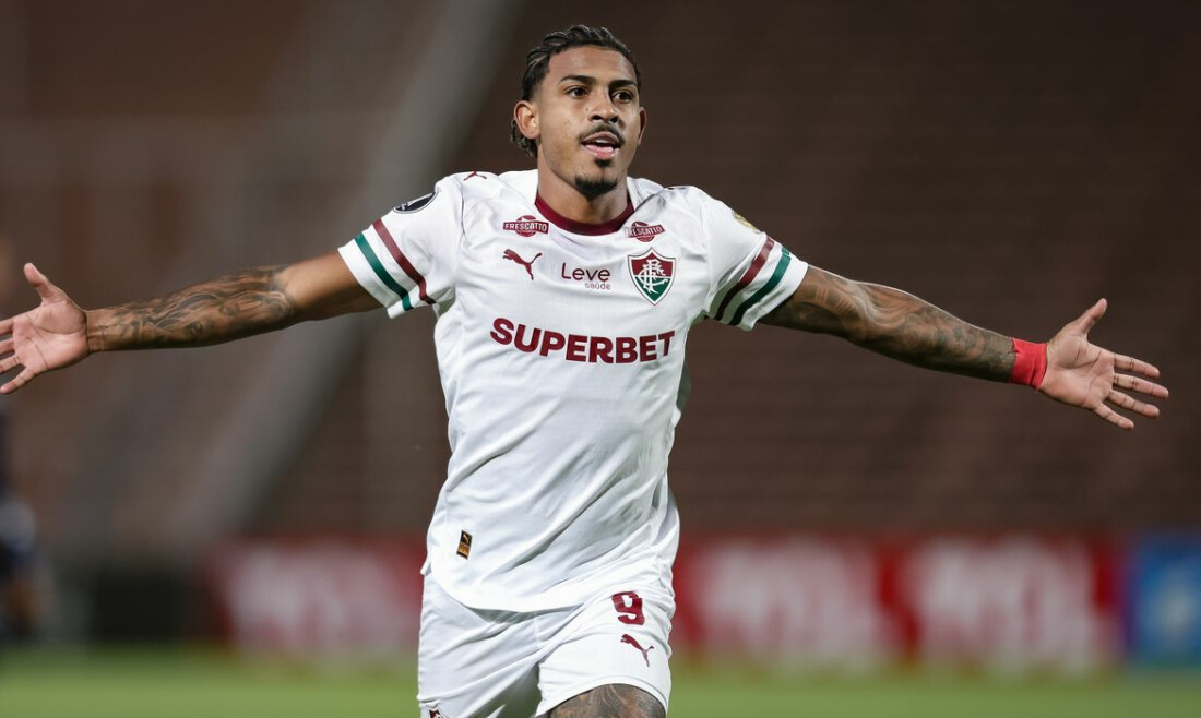 Fluminense arranca empate na Argentina e contina vivo na Libertadores