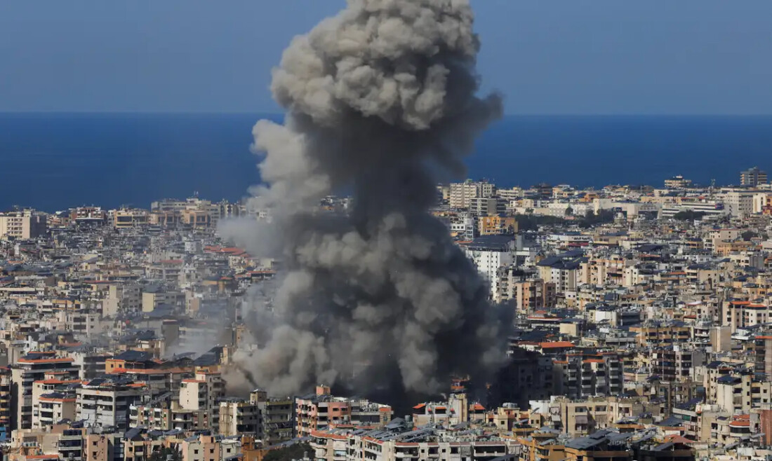 Israel diz ter matado comandante do Hezbollah