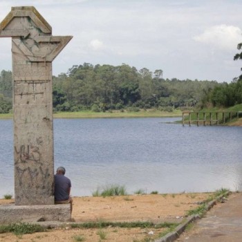 Represas perdem 76,4 bilhões de litros de água