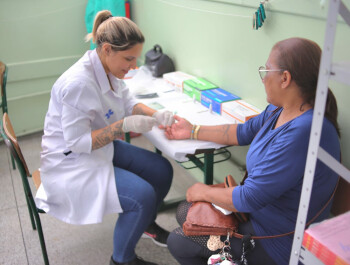'Saúde Itinerante' expande atuação e chega à Quinta Divisão neste sábado