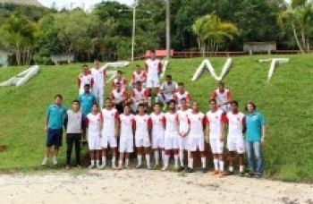 Vila "esquece" rivalidade e "abraça" o União