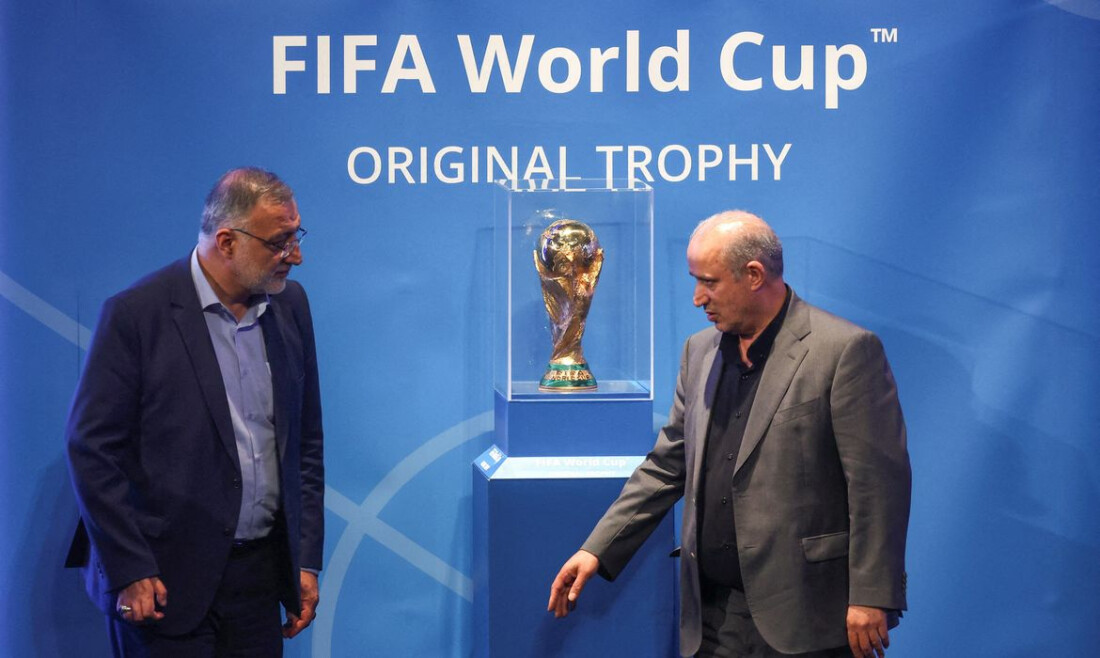 Federação iraniana se reunirá com Fifa para buscar garantias na Copa