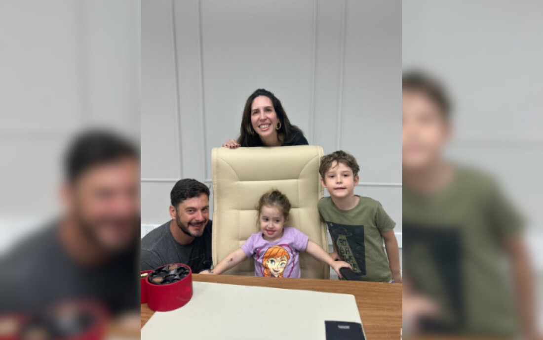 Família luta para ampliar acesso a tratamento de doença rara no SUS