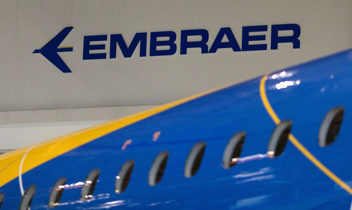 Embraer anuncia melhor 1º trimestre da história em vendas