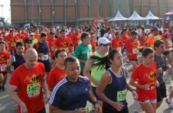 Corrida pela Vida alerta para importância da prevenção do câncer neste domingo