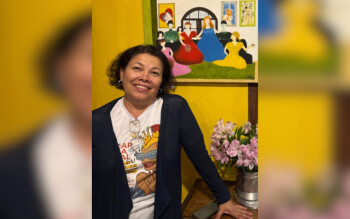 Exposição Palavras abre convite para artistas mulheres de Mogi