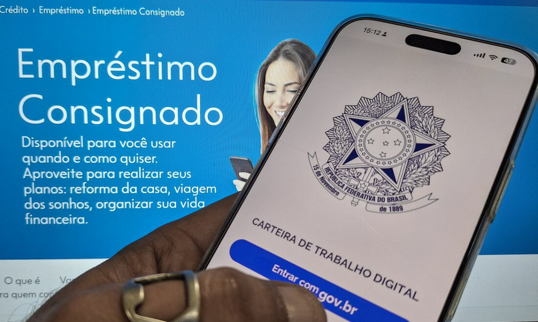 Ministro do TCU libera novos consignados do INSS após recurso da AGU