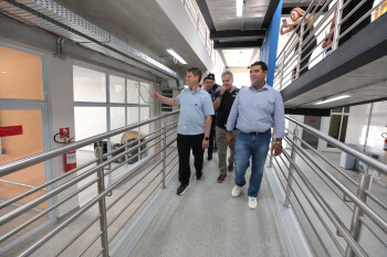 Governador inaugura Fatec de Suzano e aulas já começam nos próximos dias
