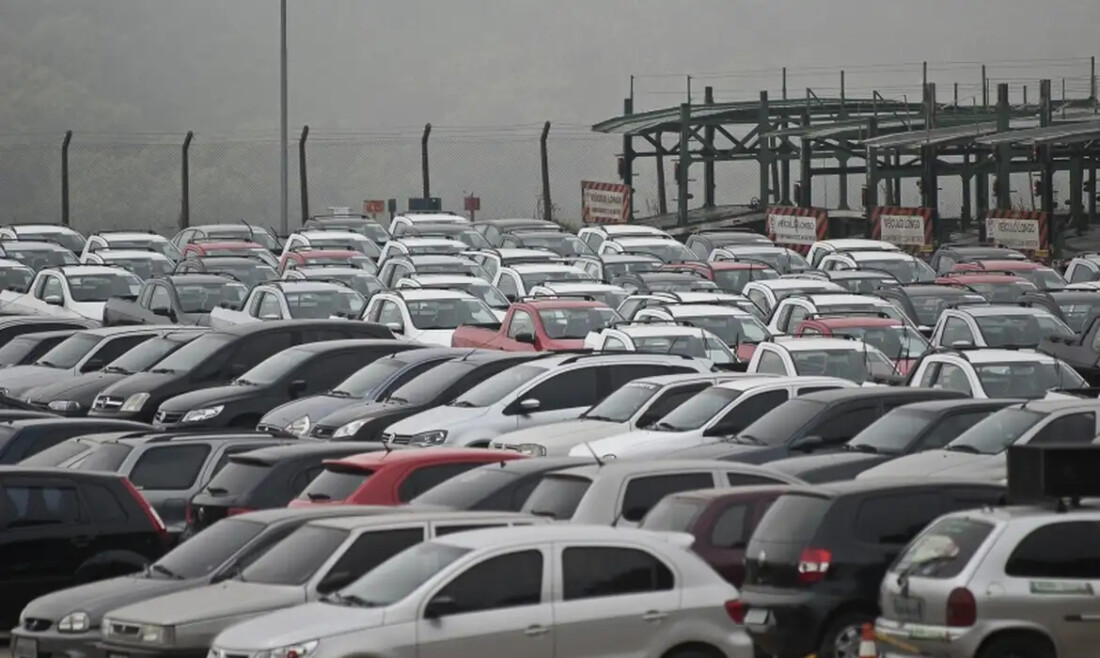 Produção de veículos cresce 2,4% em abril, diz Anfavea
