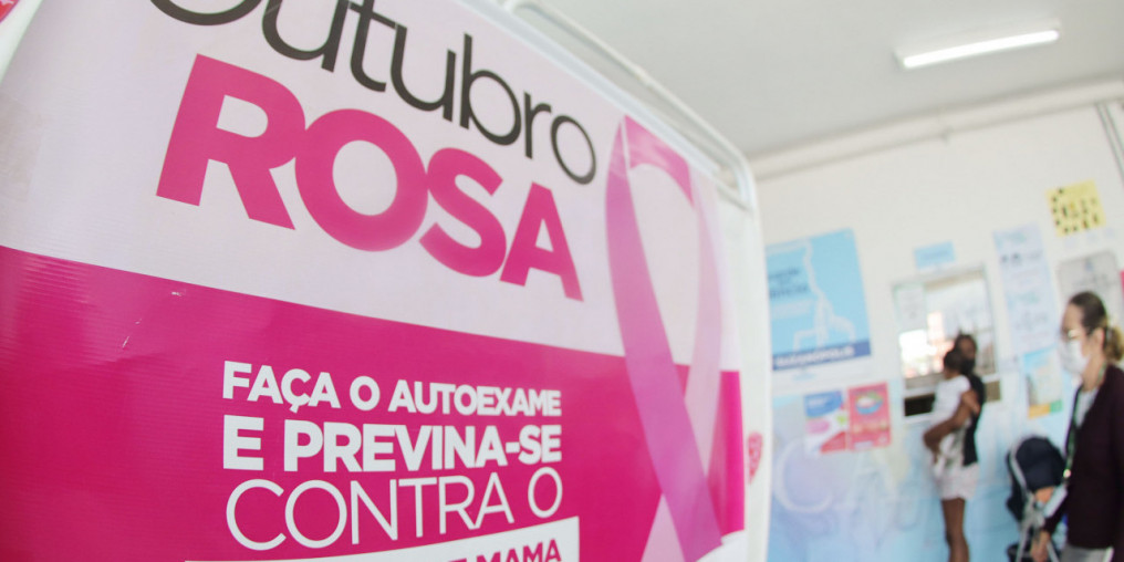 Saspe prepara workshops e ações especiais para Outubro Rosa