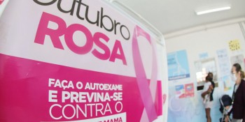 Saspe prepara workshops e ações especiais para Outubro Rosa