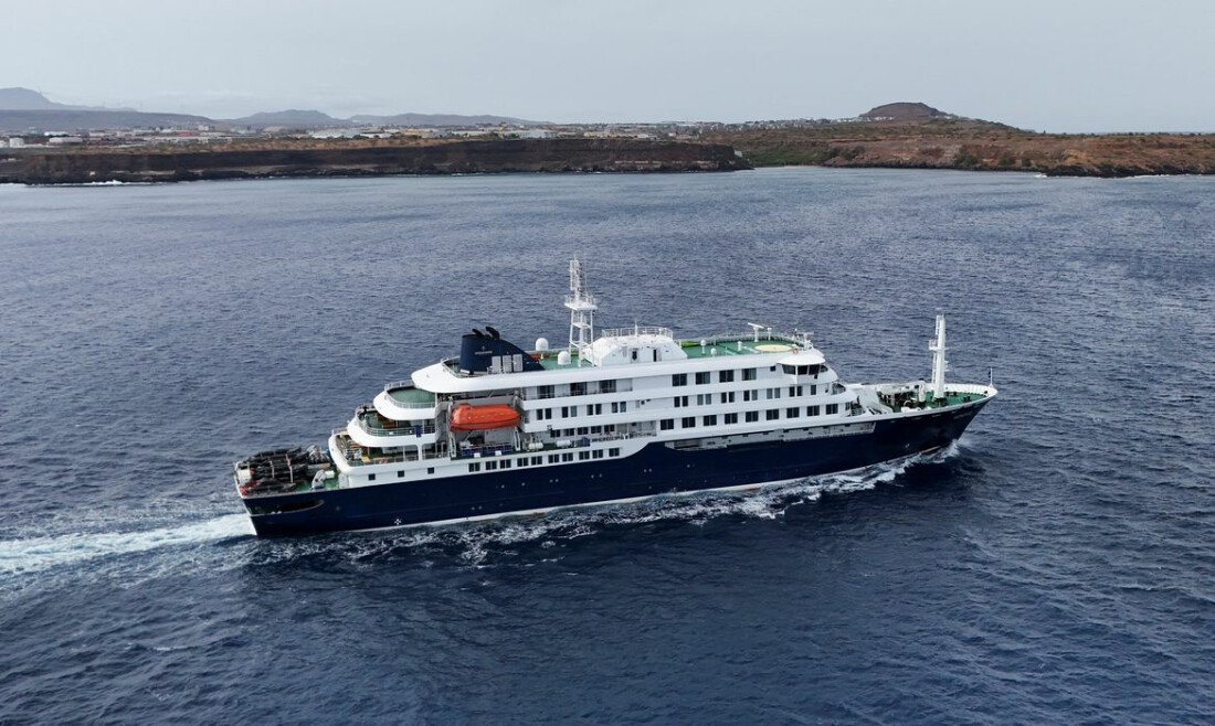 Países europeus irão retirar cidadãos de navio com surto de hantavírus