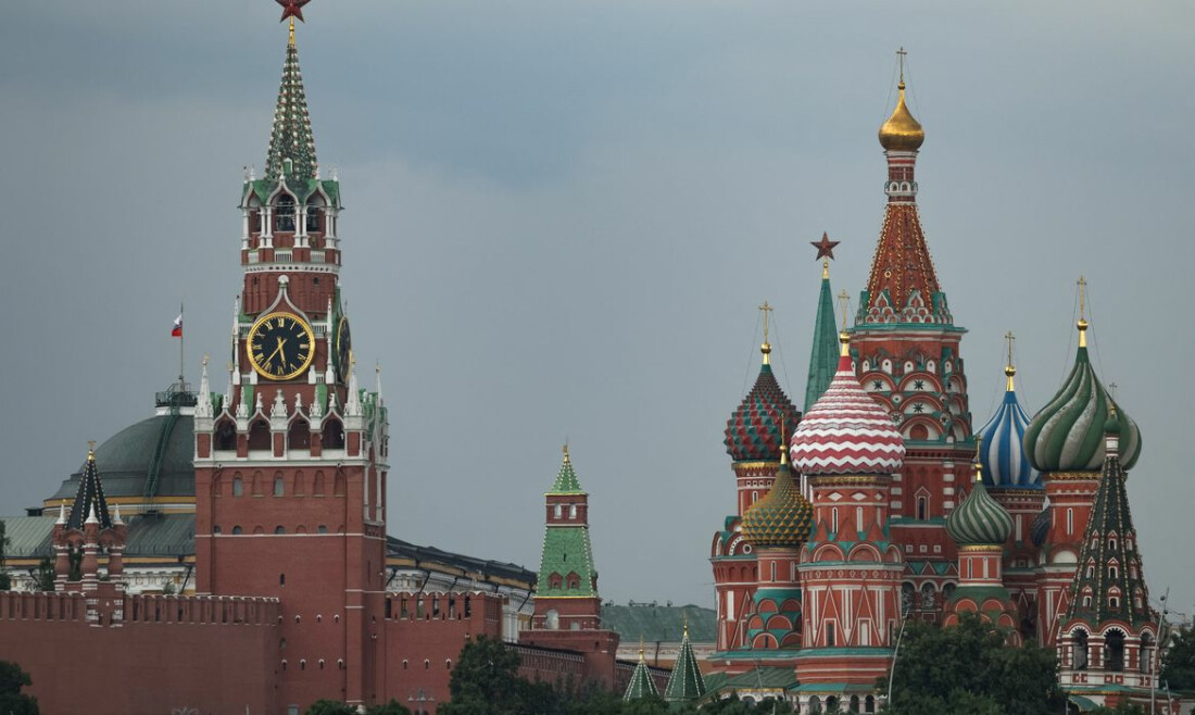 Kremlin diz que paz na Ucrânia ainda está muito distante