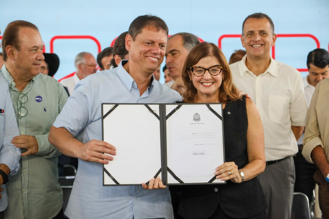 Prefeitura de Mogi e Estado inauguram Maternidade e Hospital da Mulher e da Criança