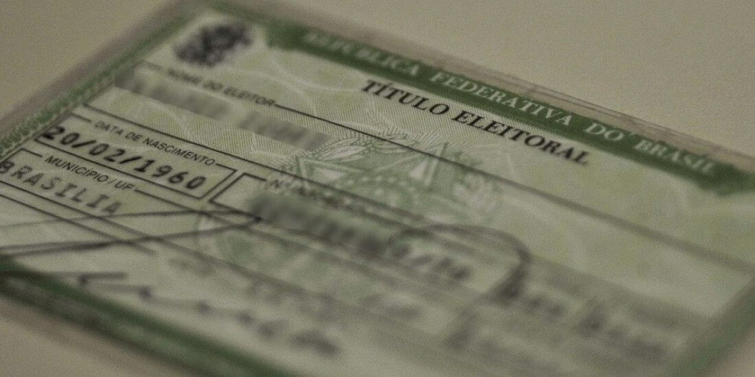 Termina prazo para tirar segunda via impressa do título eleitoral