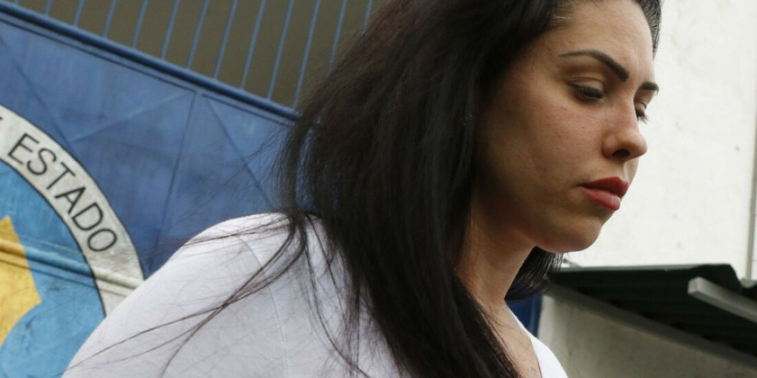 Acusada por morte do filho, Monique Medeiros volta à prisão