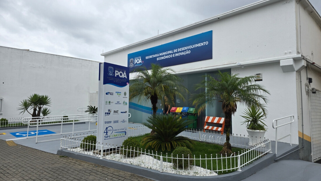 Poá promove Mutirão de Empregos com mais de 1,9 mil vagas nesta quinta (14)