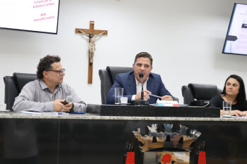 Secretaria de Assistência e Desenvolvimento Social prestará contas na Câmara 
