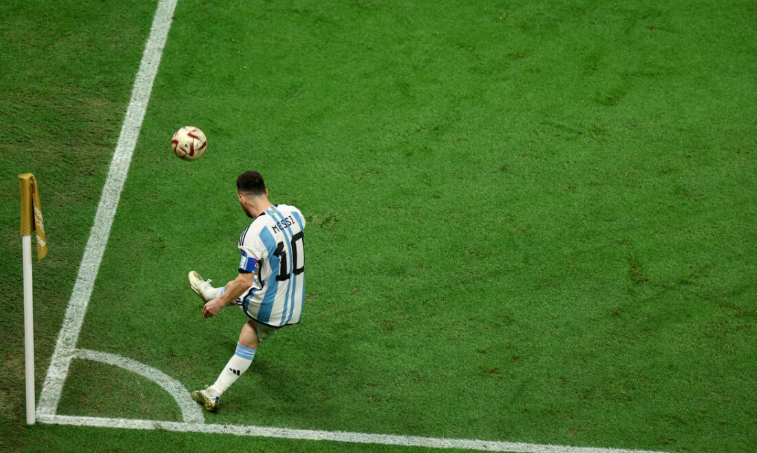 Bola parada não deve dominar a Copa, diz Grupo de Estudos da Fifa