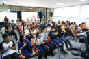 Escola do Legislativo de Arujá realiza Oficina de Projetos para alunos do município
